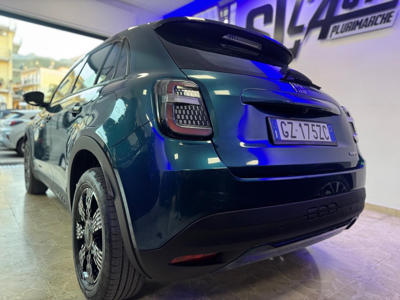 Fiat 600 Hybrid 110 CV DCT MHEV La Prima II