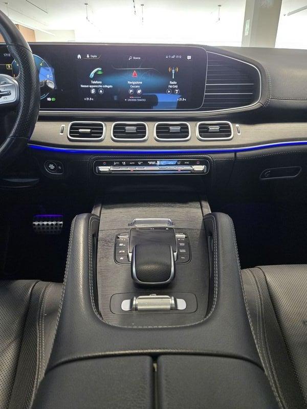 Mercedes-Benz GLE Coupé GLE 300 d 4Matic Mild Hybrid Coupé Premium Pro