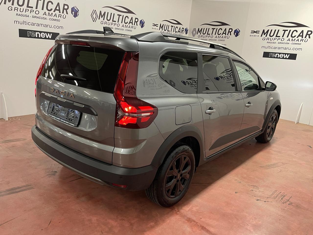 Dacia Jogger 1.0 TCe GPL 100 CV 7 posti Extreme Up KM0