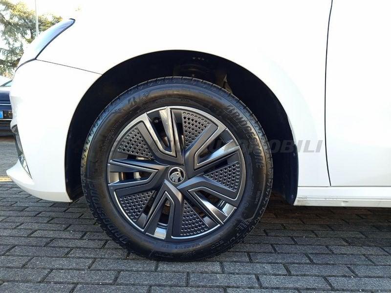 Skoda Fabia 1.0 MPI EVO STYLE MY 23