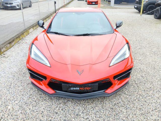 CHEVROLET Corvette C8 Stingray V8 Coupé 3LT