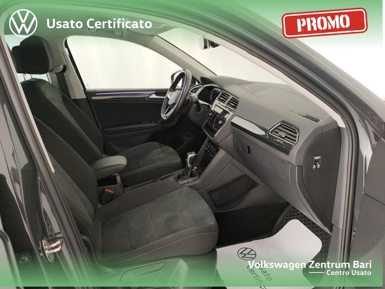Volkswagen Tiguan 2.0 tdi elegance 150cv dsg