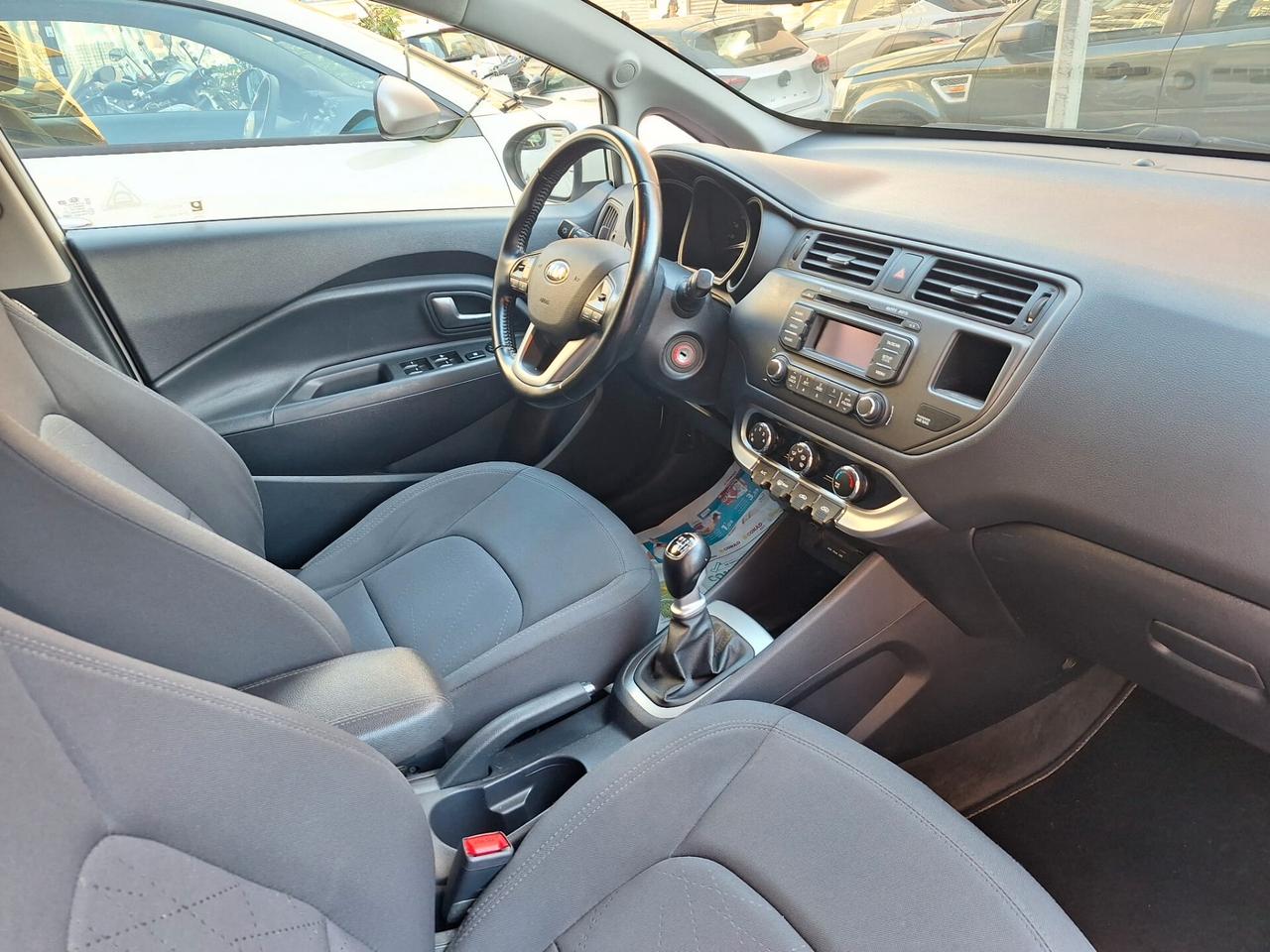 Kia Rio 1.4 CRDi 5p. Cool