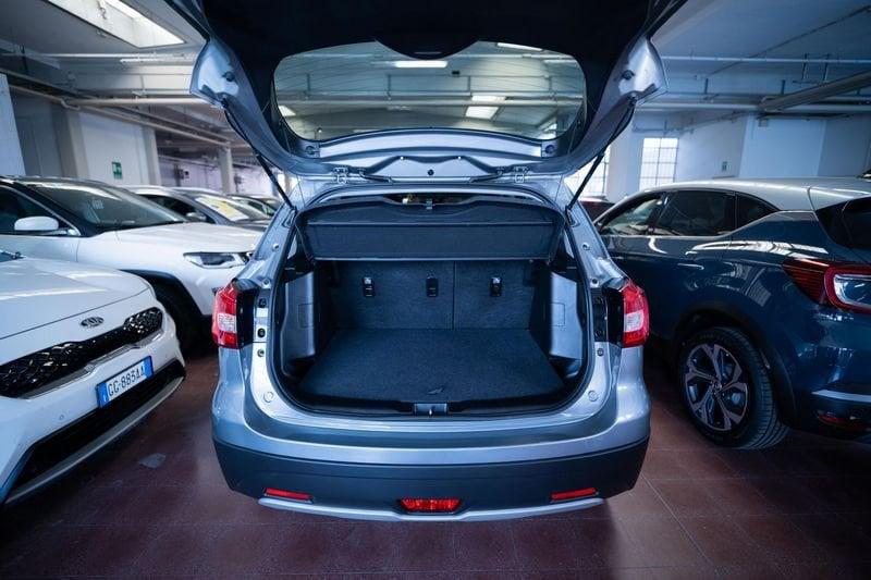 Suzuki S-Cross 1.4 boosterjet Top 4wd allgrip my19