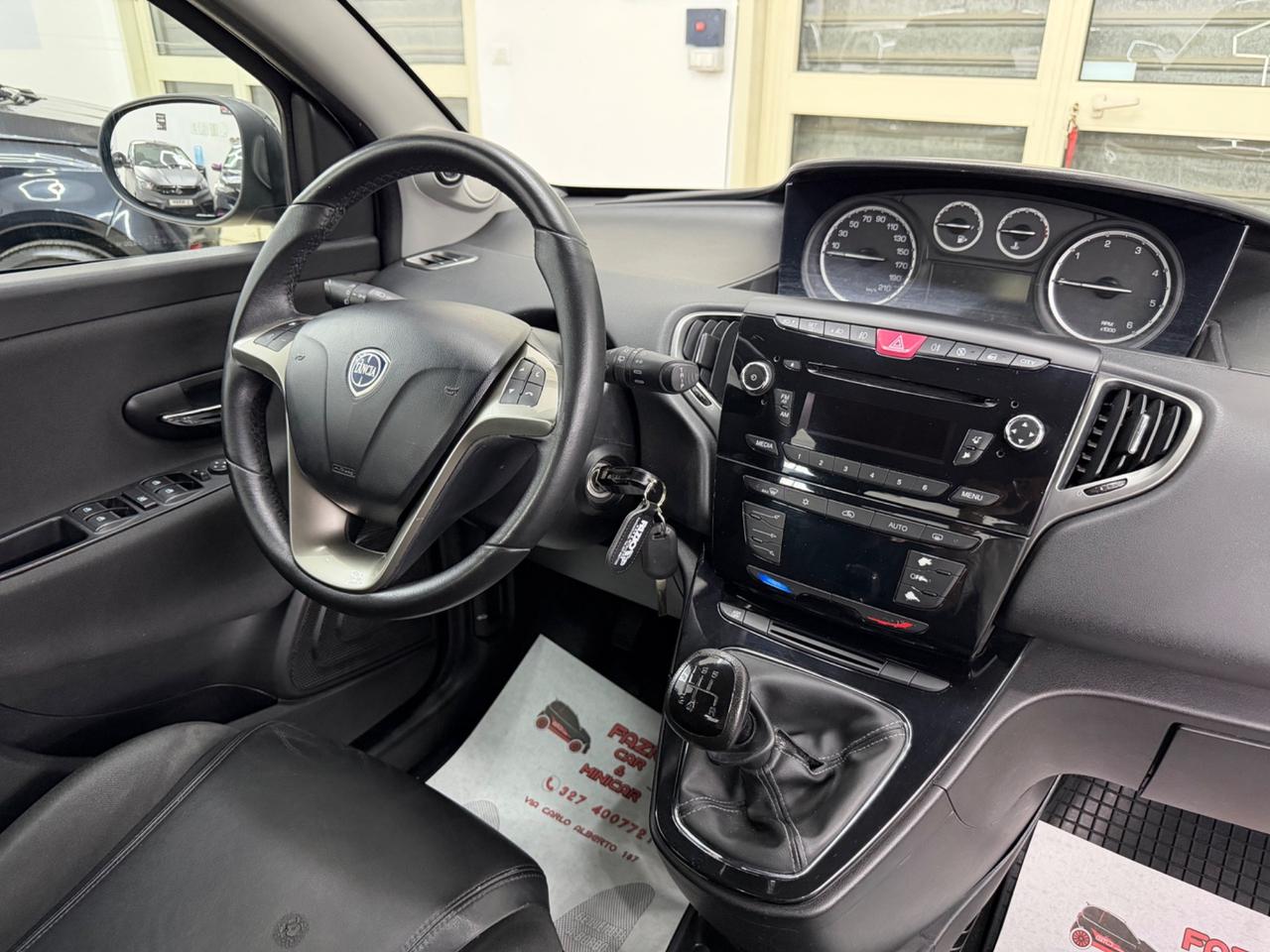 Lancia Ypsilon 1.3 MJT 95Cv