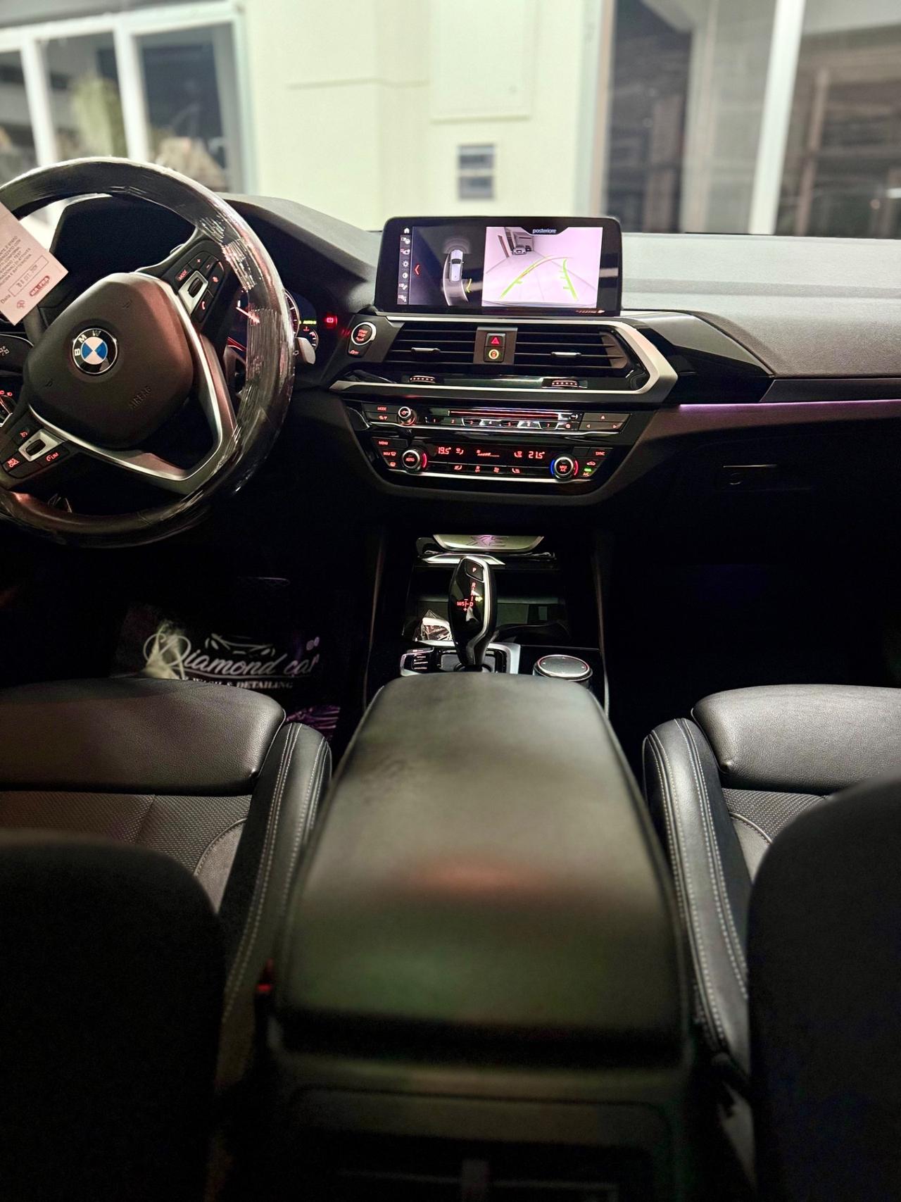 Bmw X3 xDrive20d