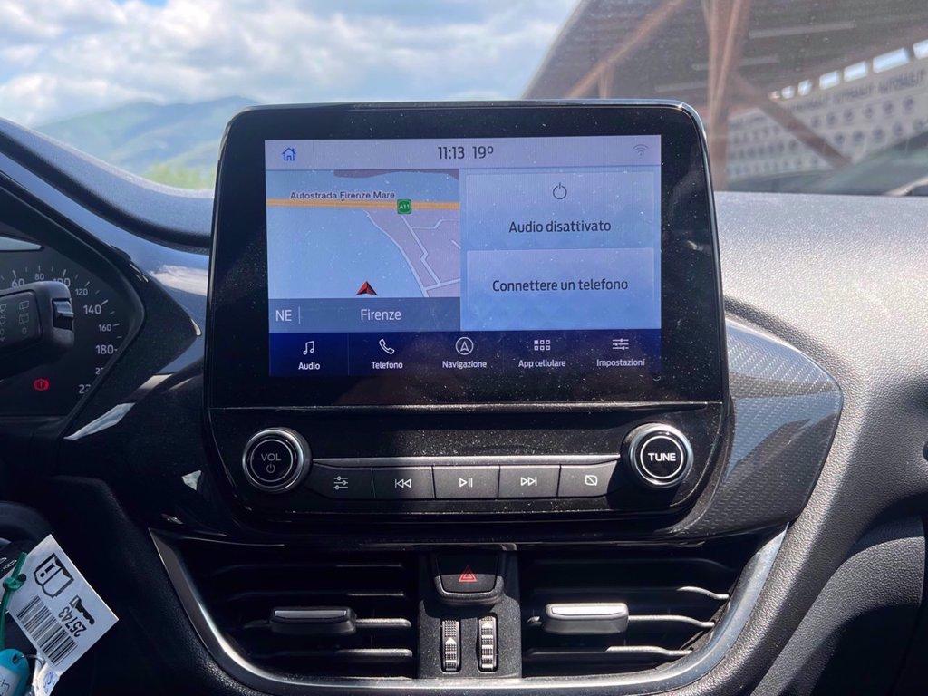 FORD Puma 1.0 ecoboost Titanium s&s 125cv del 2020