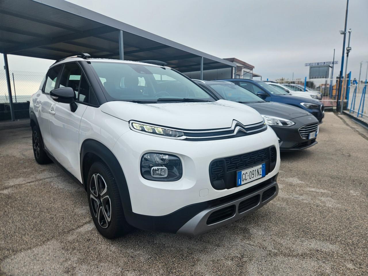 Citroen C3 Aircross BlueHDi 100 S&S Live N1