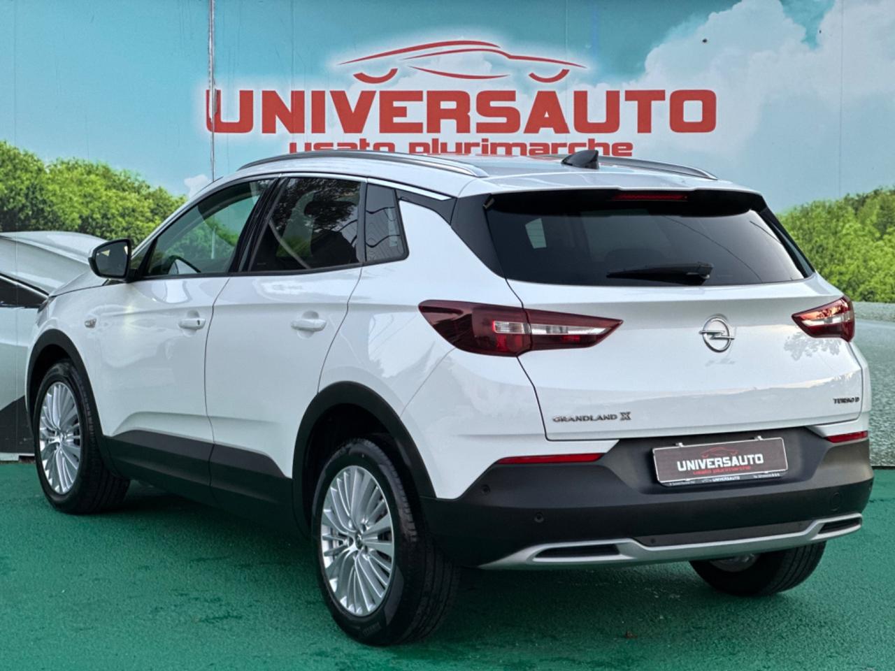 Opel Grandland X 1.5 Ecotec 130cv Ultimate 2019