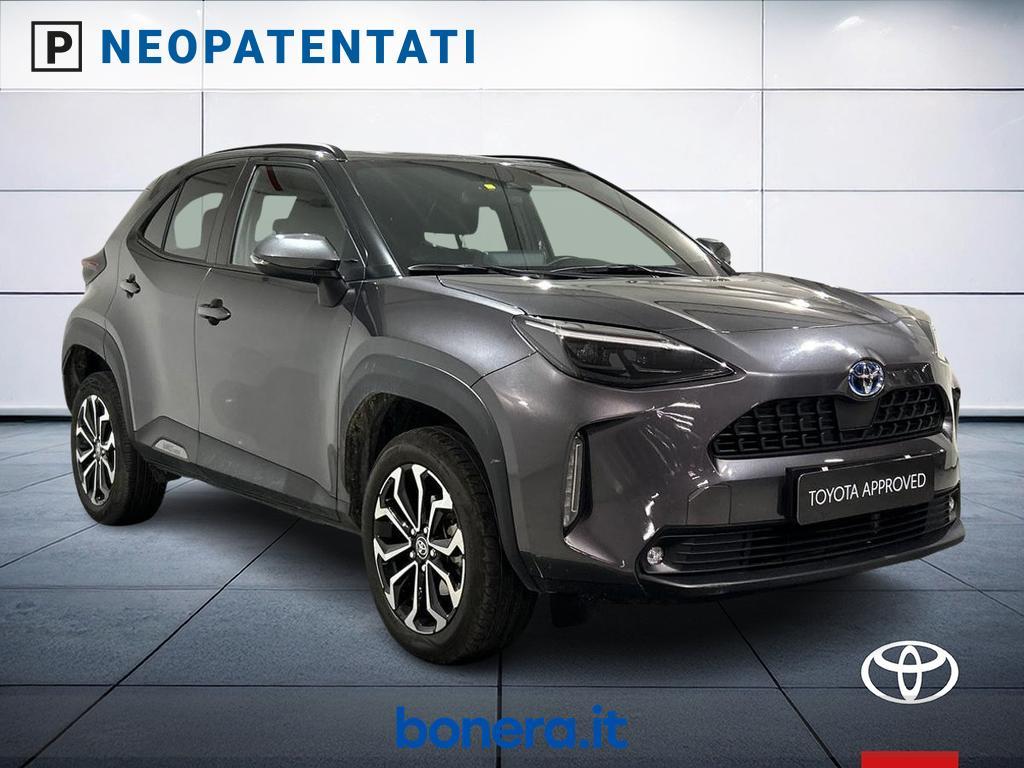 Toyota Yaris Cross 1.5 H Trend FWD E-CVT