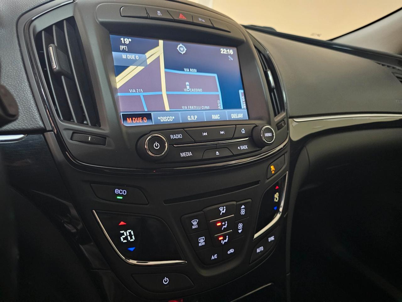 Opel Insignia 2.0 CDTI Sports Tourer aut. Cosmo Business