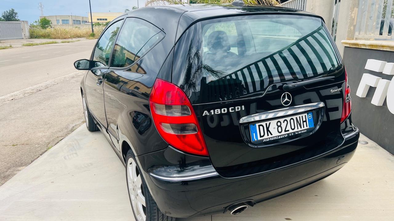 Mercedes-benz A 180 CDI Coupé Avantgarde