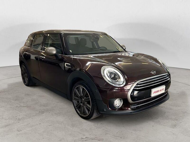 MINI Clubman Cooper D