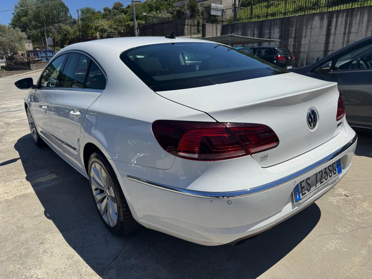Volkswagen Passat CC 2.0 TDI 140CV RESTYLING