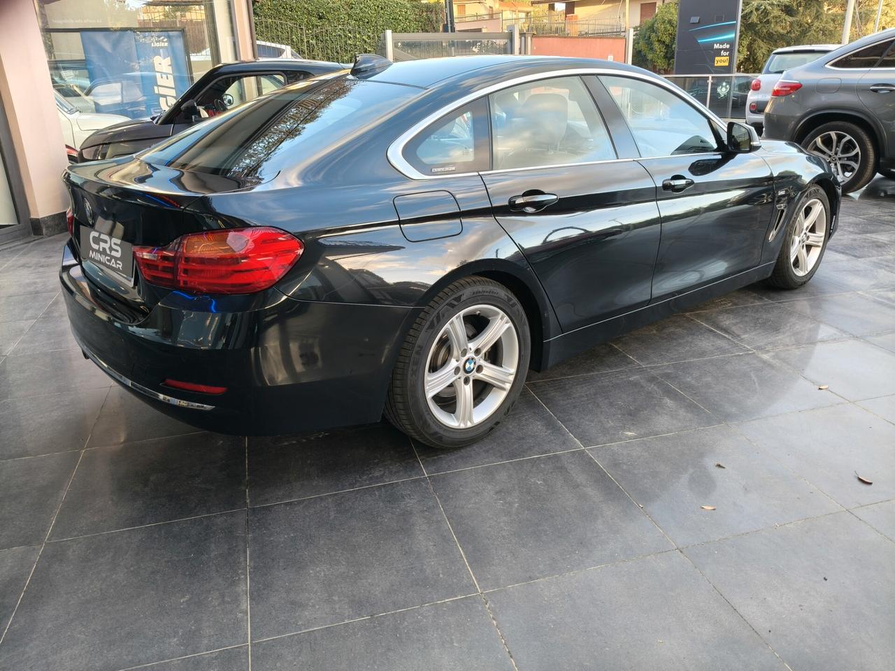 Bmw 420d Gran Coupé Luxury