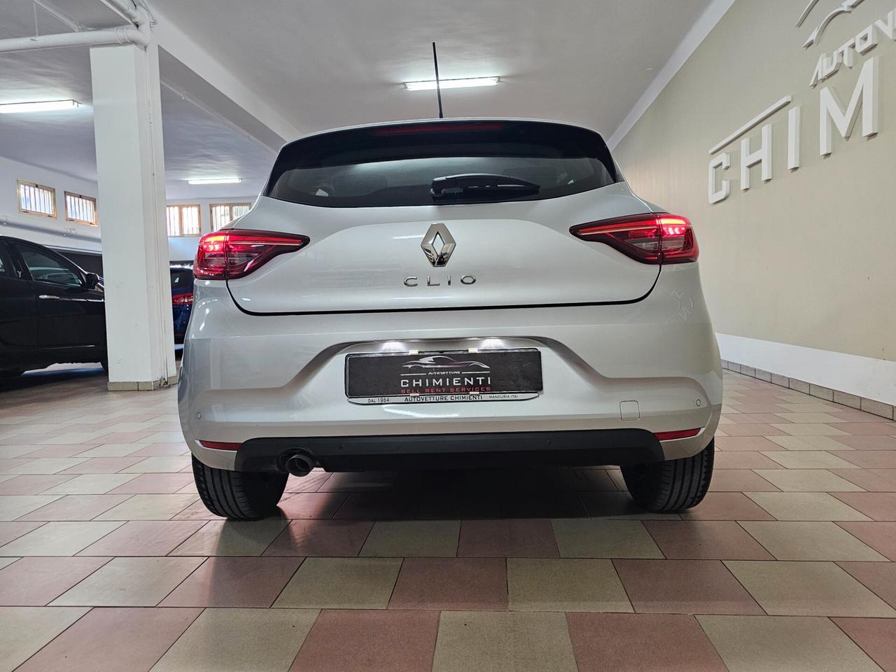 Renault Clio TCe 90 CV 5 porte Equilibre