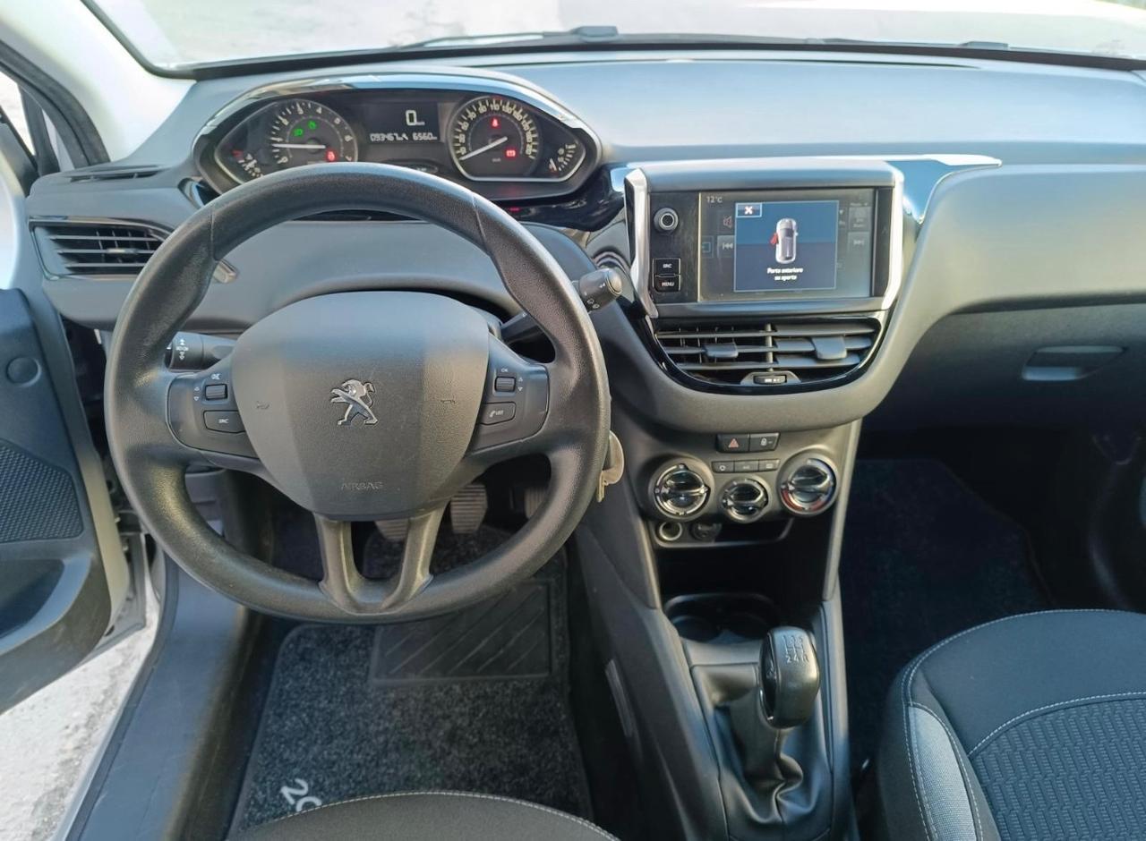 Peugeot 208 1.2 VTi 82 CV 5 porte Active