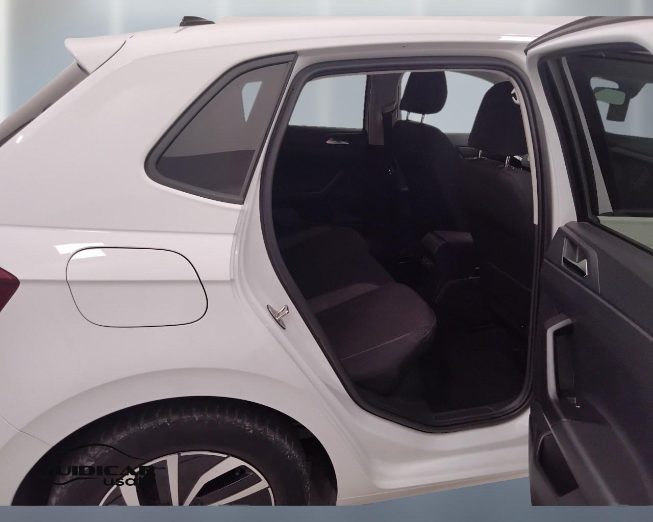 VOLKSWAGEN Polo VI 2022 - Polo 1.0 Life 80cv