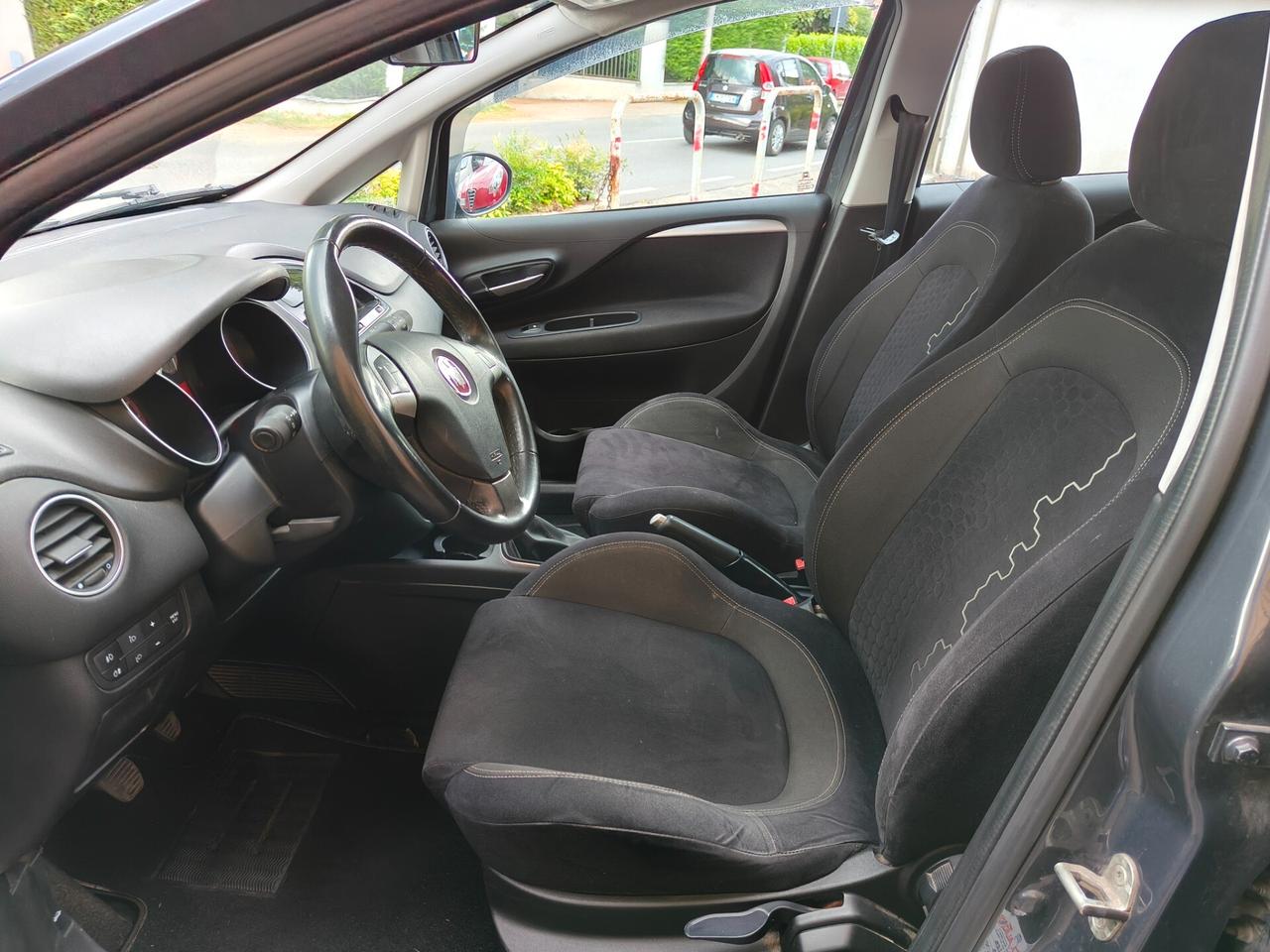 Fiat Punto 1.2 8V 5 porte Lounge