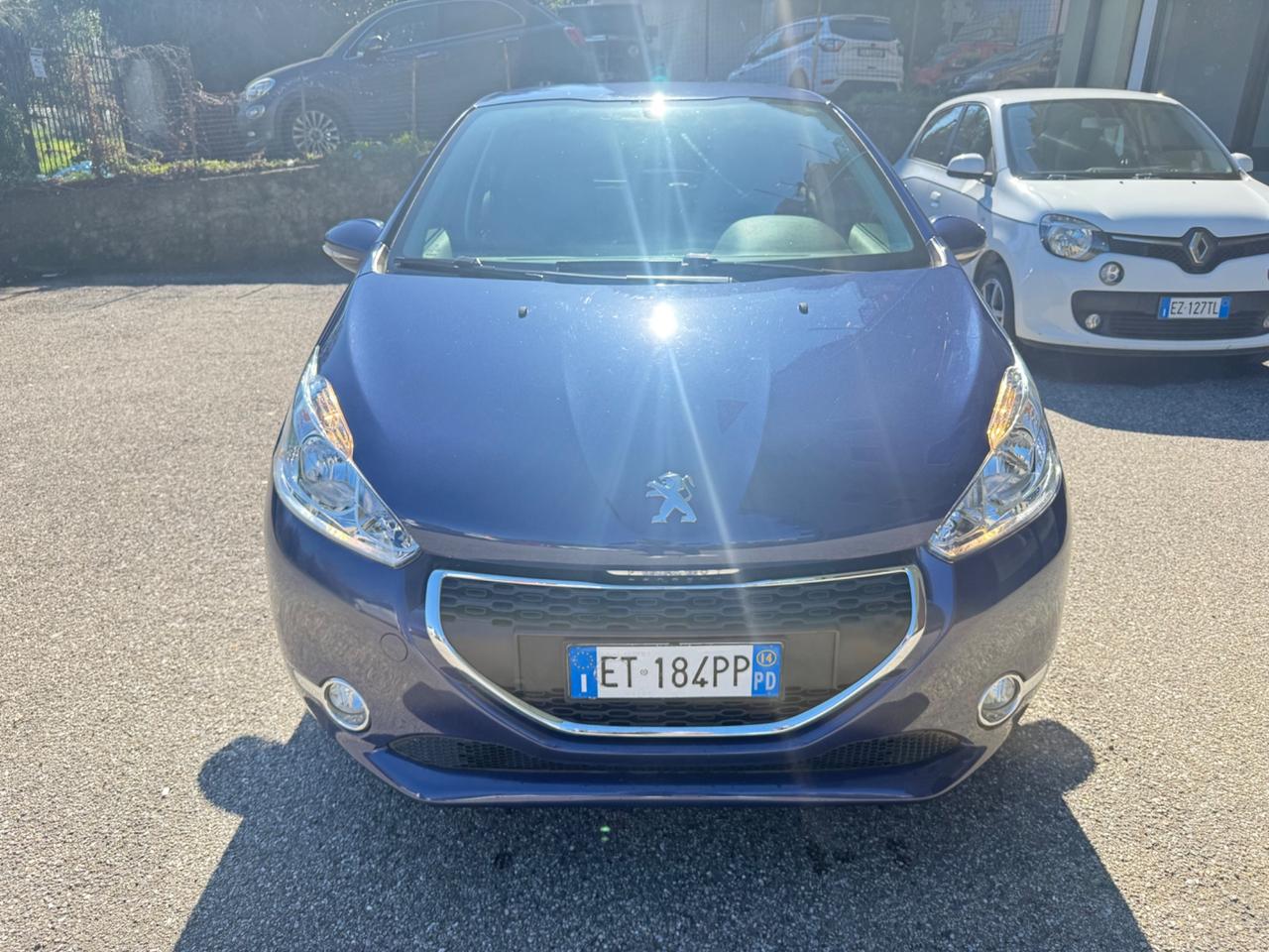 Peugeot 208 1.4 VTi 95 CV 5p. GPL Allure