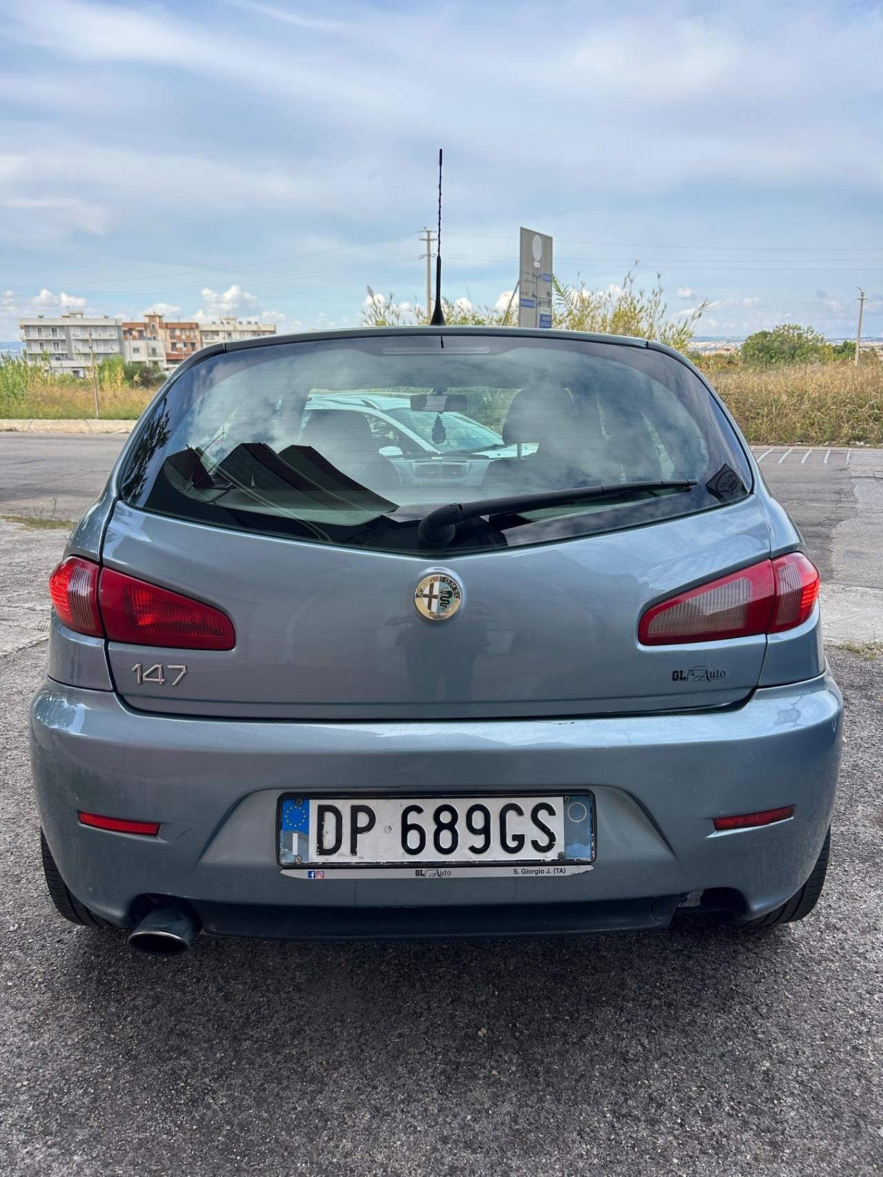 Alfa Romeo 147 1.9 JTD M-JET 16V 5 porte Dist.
