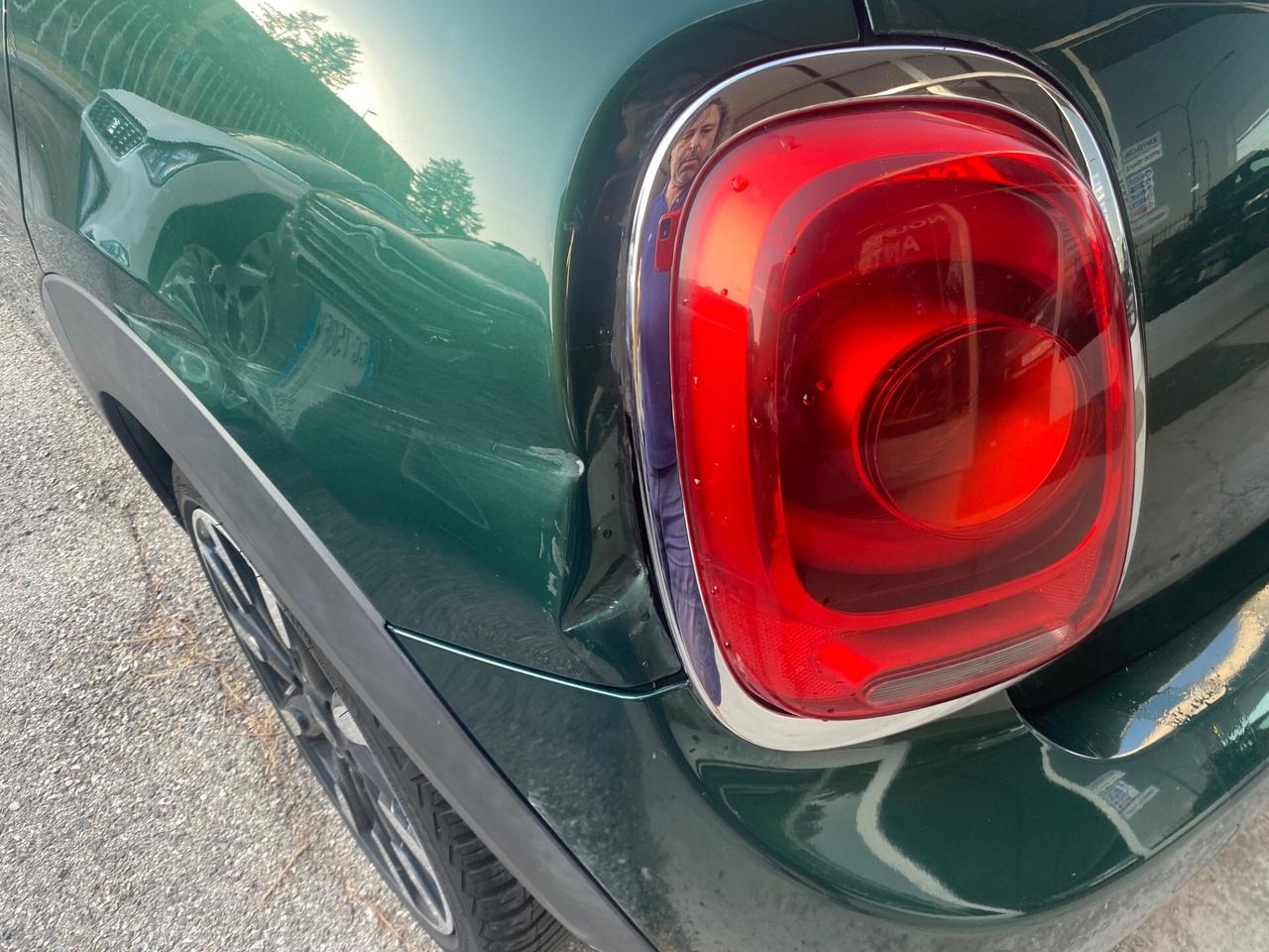 Mini Cooper Countryman D 5 PORTE