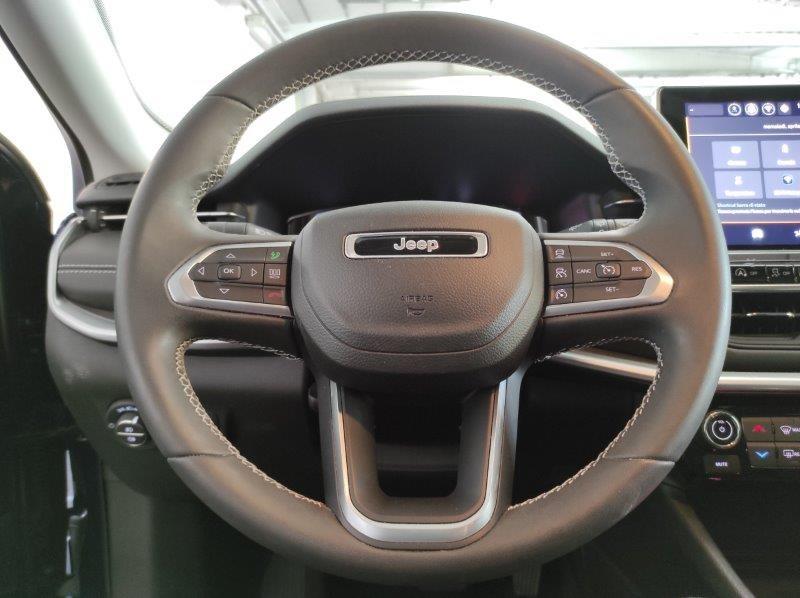 JEEP Compass 2ª serie - Compass 1.3 Turbo T4 150 CV aut. 2WD Limited