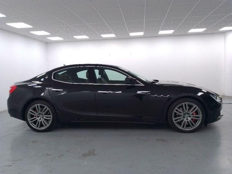 Maserati Ghibli 3.0 V6 ds 250cv auto my16 E6