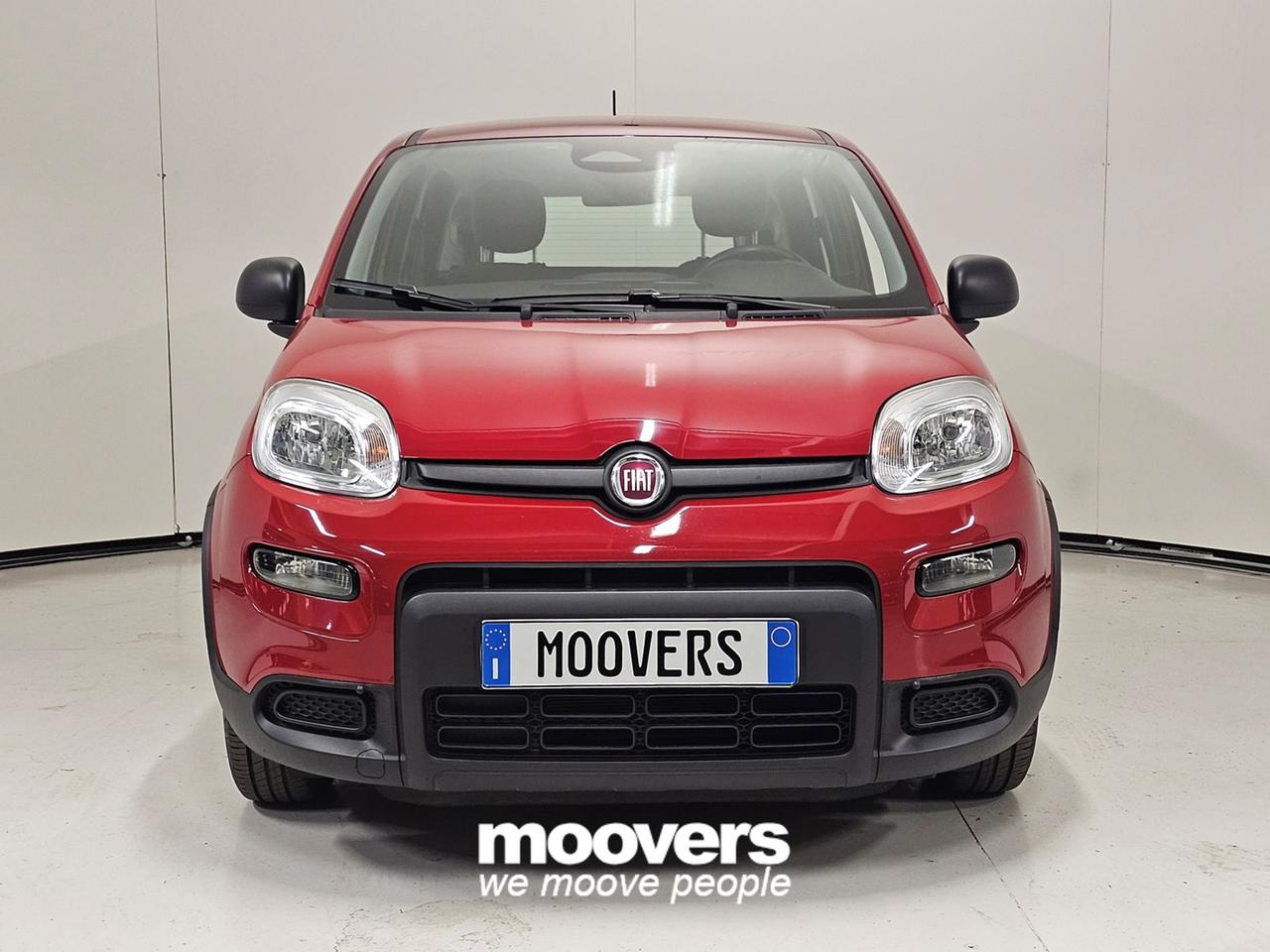 FIAT Panda 3ª serie 1.0 FireFly S&S Hybrid