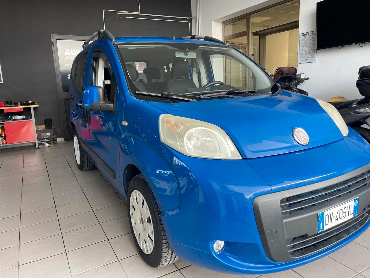 Fiat Doblo Doblò 1.4 Dynamic