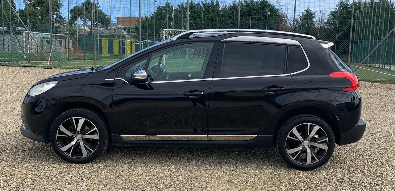 Peugeot 2008 1.6 e-HDi 115 CV CON TETTO
