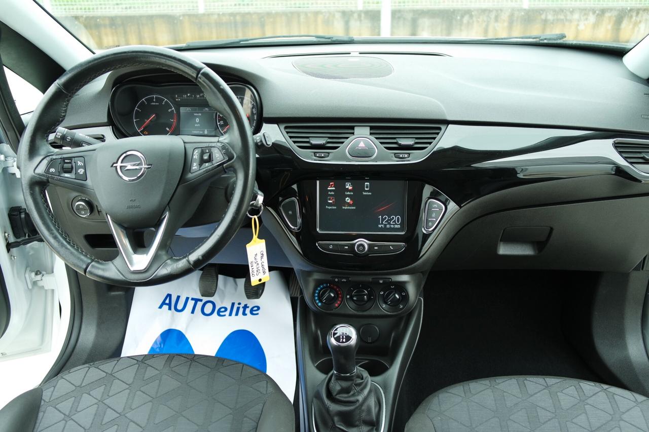 Opel Corsa 1.4 90CV GPL Tech 5 porte 120 Anniversary