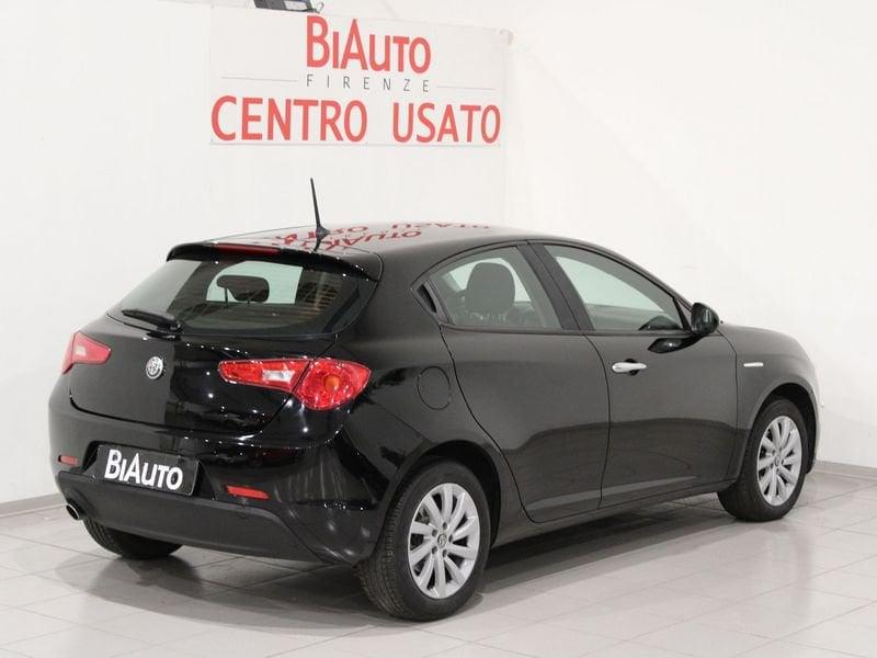 Alfa Romeo Giulietta 1.6 JTDm 120 CV Business