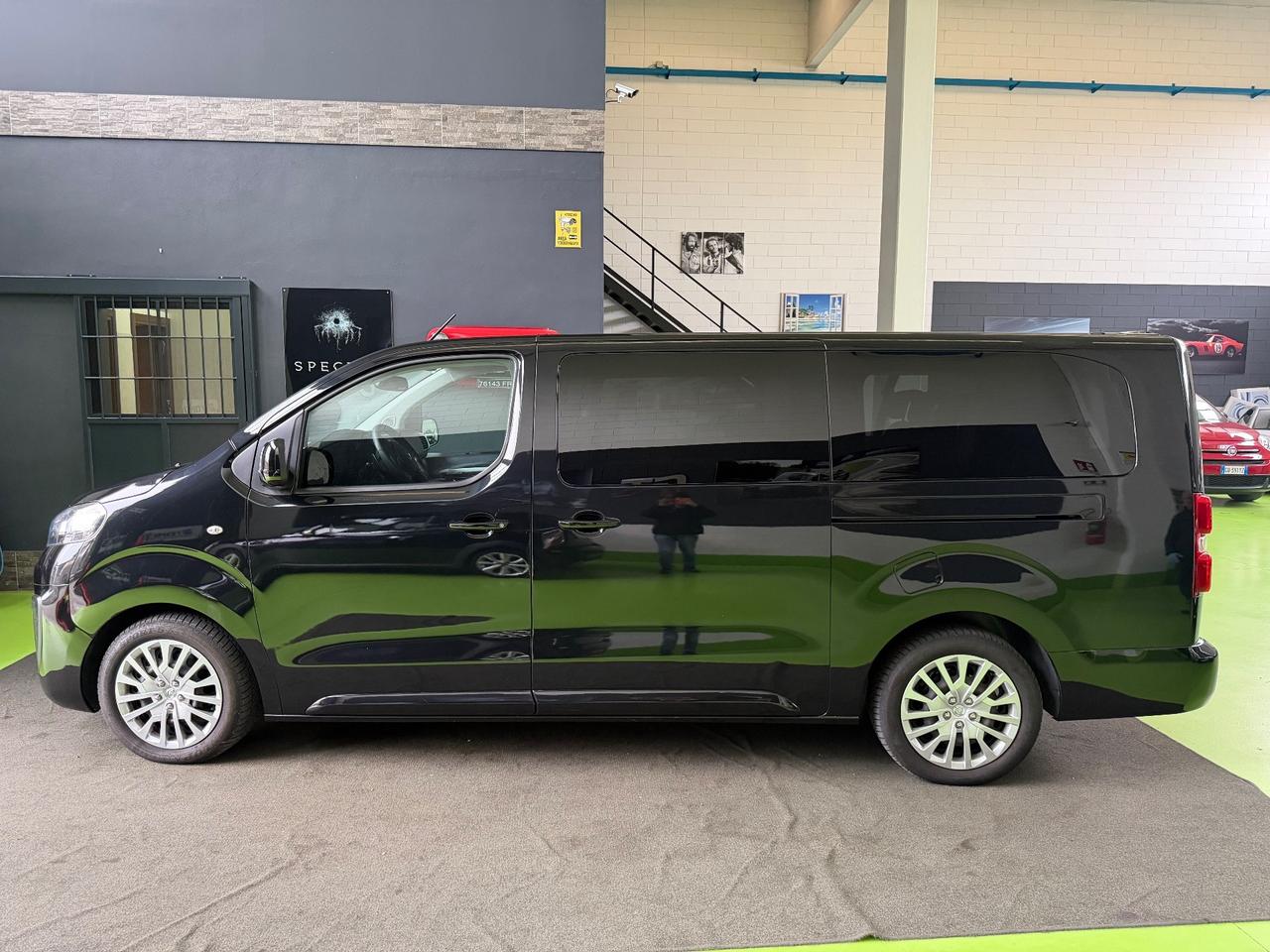 Opel Zafira Life 2.0d 180CV aut. 9posti long