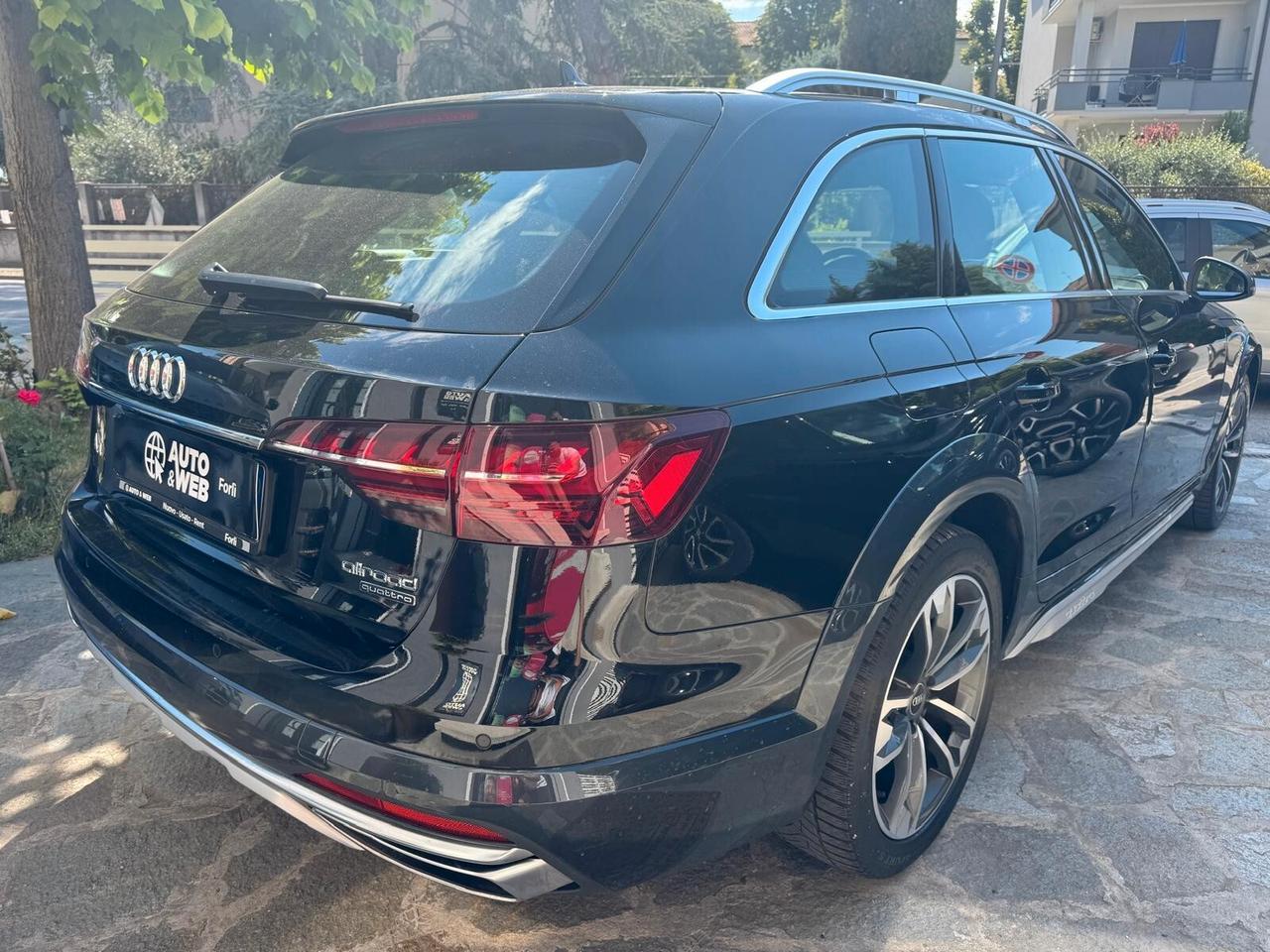 AUDI A4 ALLROAD TDI 204cv S-TRONIC BUSINESS EVOLUTION