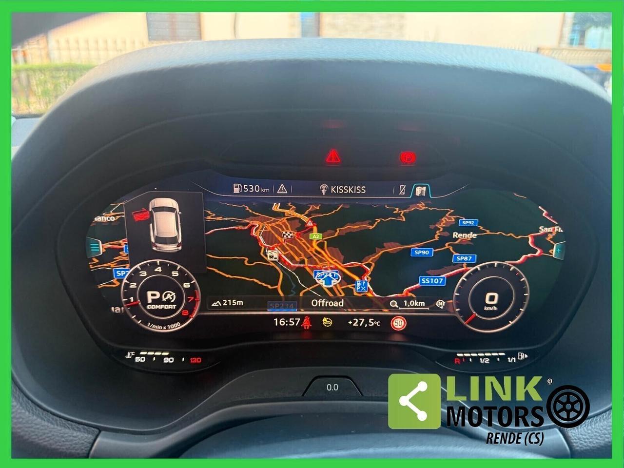 Audi Q2 35 TFSI S tronic S line 09/2021