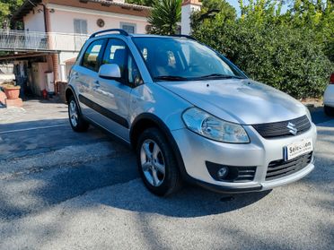 Suzuki SX4 1.6 16V 110CV 4WD