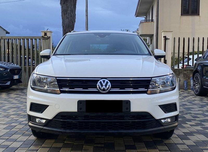 Volkswagen Tiguan Business 2.0 TDI 150CV DSG 4motion