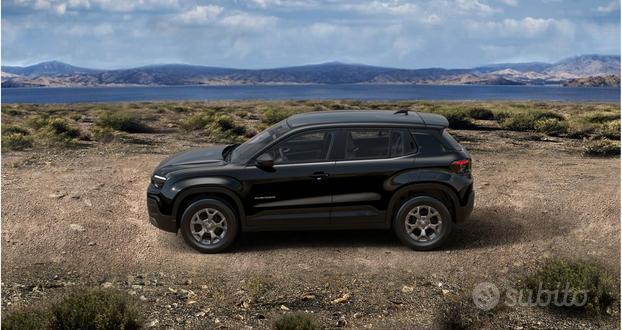 JEEP Avenger Longitude 1.2 Turbo GPL