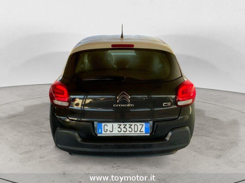 Citroën C3 3ª serie PureTech 110 S&S Shine