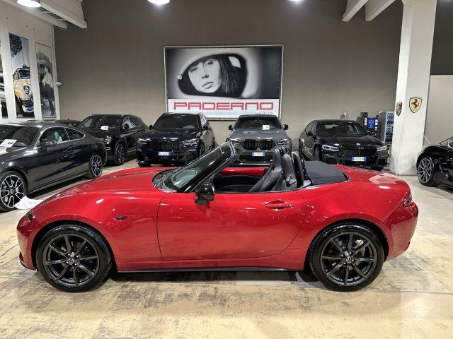 MAZDA MX-5 2.0L Skyactiv-G Sport - Navi-Bose-17"-LED-Keyless