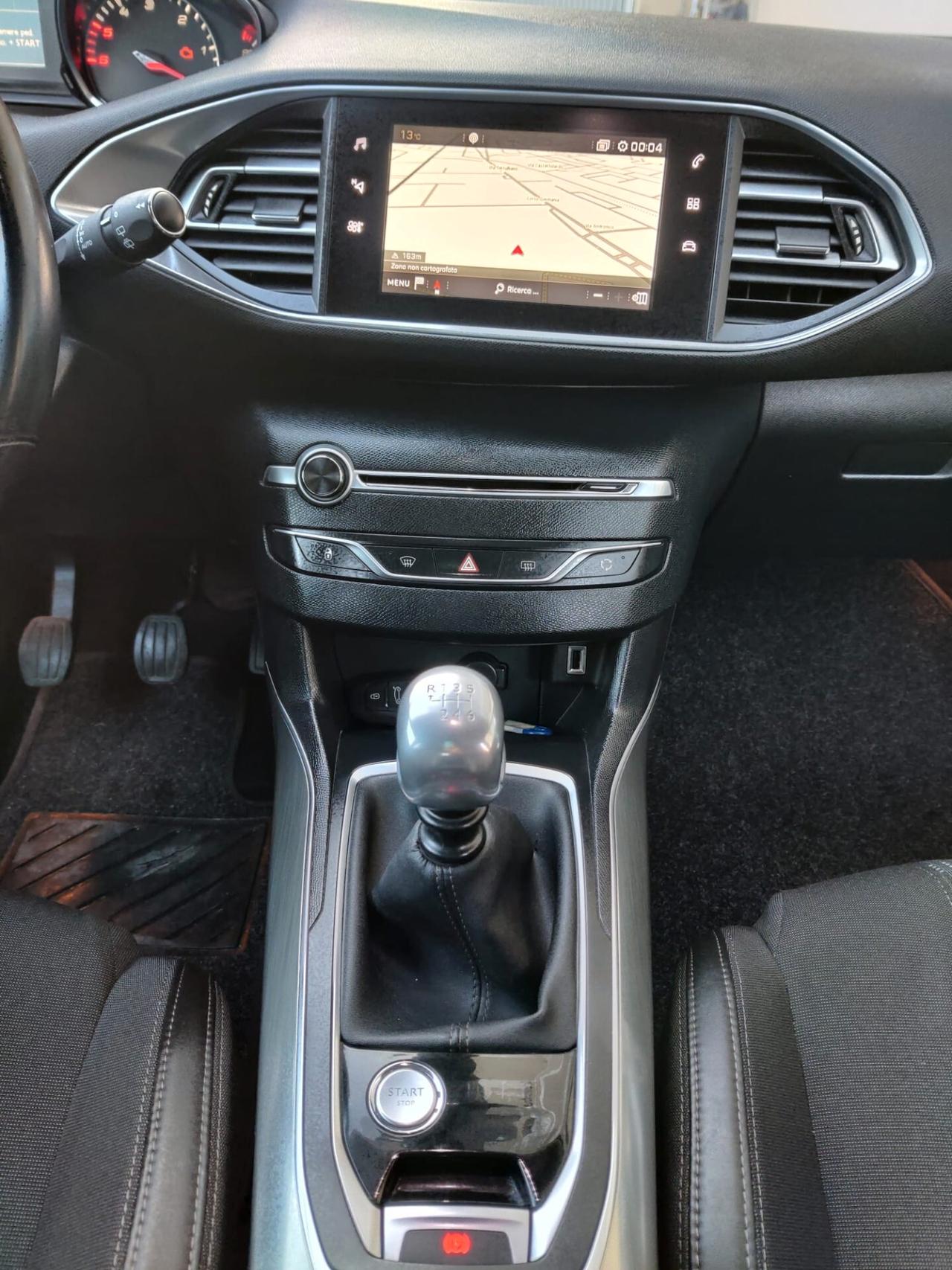 Peugeot 308 1.6 Diesel GT Line