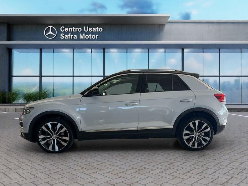 Volkswagen T-Roc T-Roc 1.6 TDI SCR Advanced BlueMotion Technology