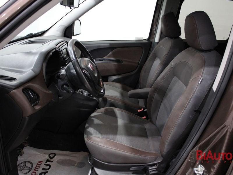 FIAT Doblò Doblò 1.6 MJT 16V 120CV Trekking 7 posti
