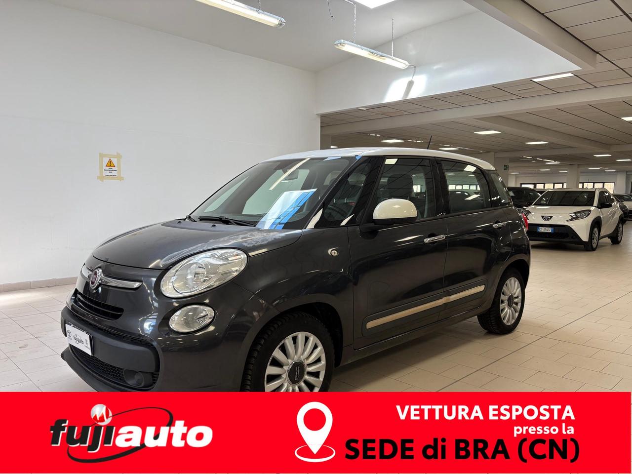 Fiat 500L 1.3 mjt Pop Star 85cv