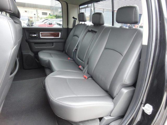 DODGE RAM 1500 5.7 V8 Laramie Chrome N1