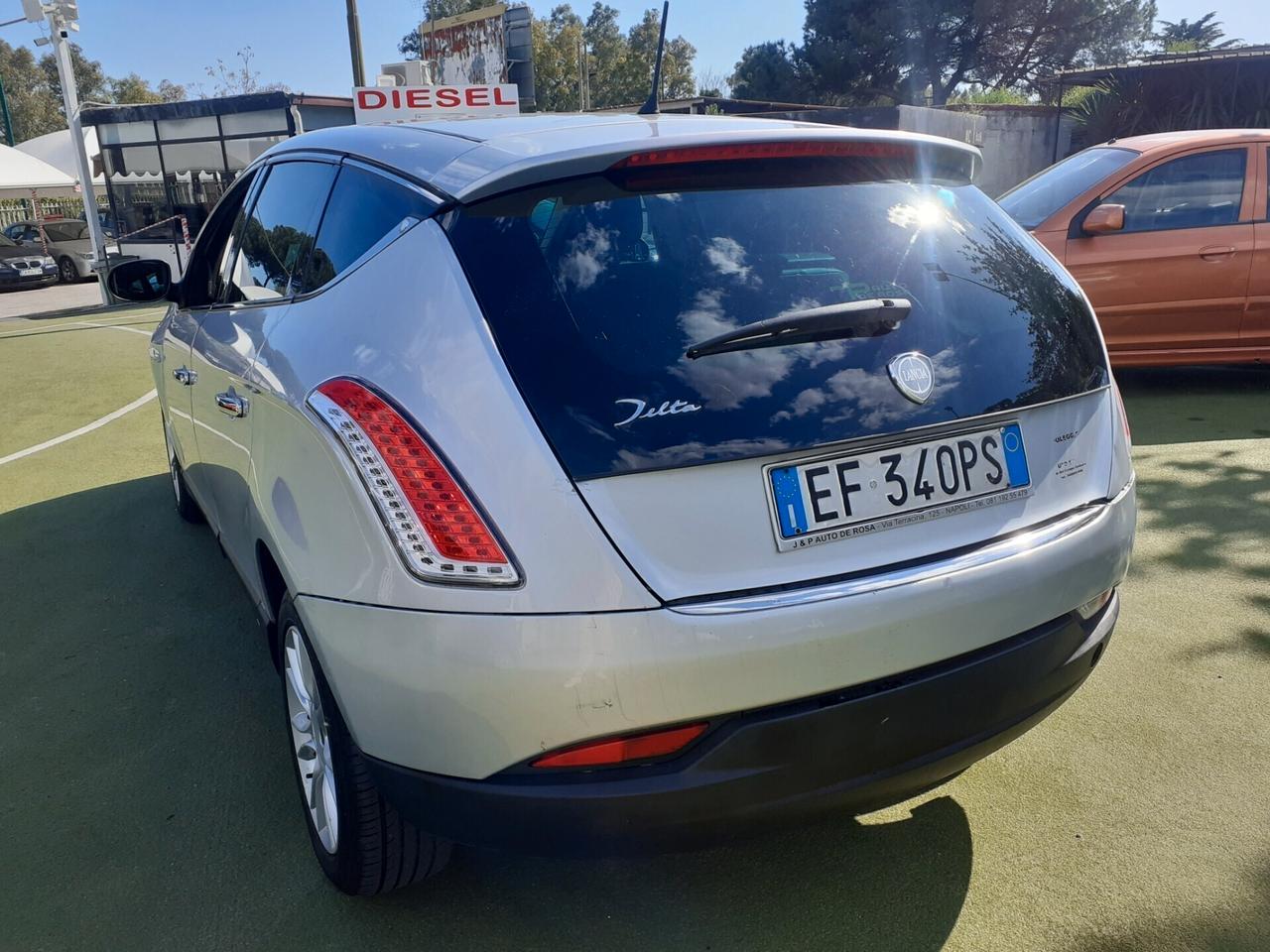 Lancia Delta 2010 1.6 MTJ 120Cv