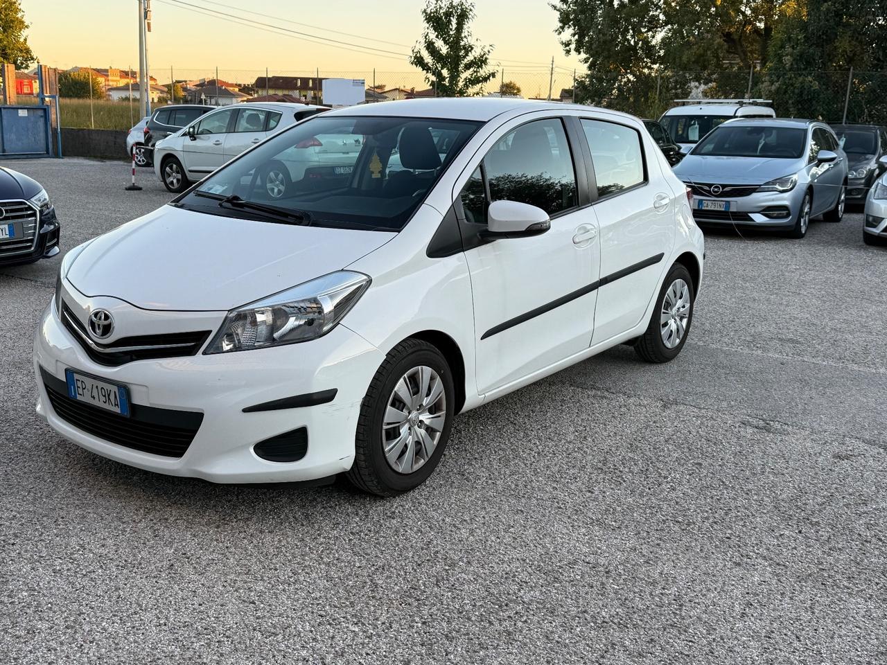 Toyota Yaris 1.3 3 porte Style