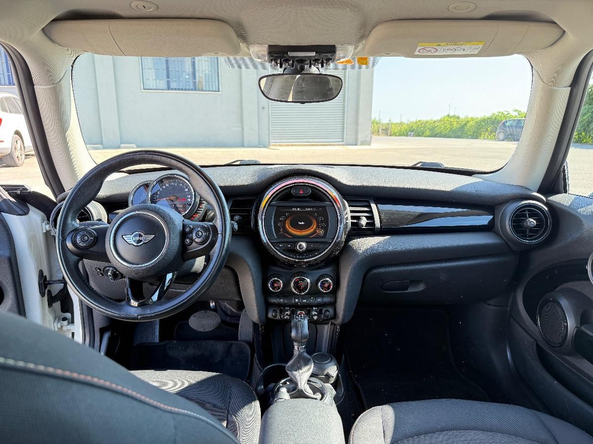MINI - Mini - Cooper D Boost