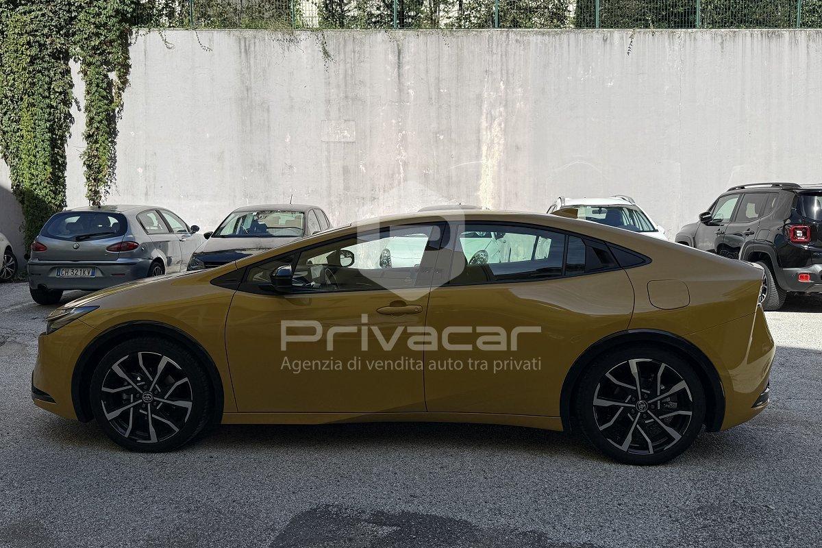 TOYOTA Prius 2.0 Plug-in Hybrid Lounge